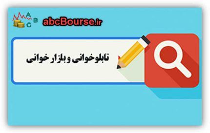 آموزش تابلو خوانی در بورس