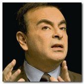 Carlos GHOSN