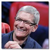 Tim COOK