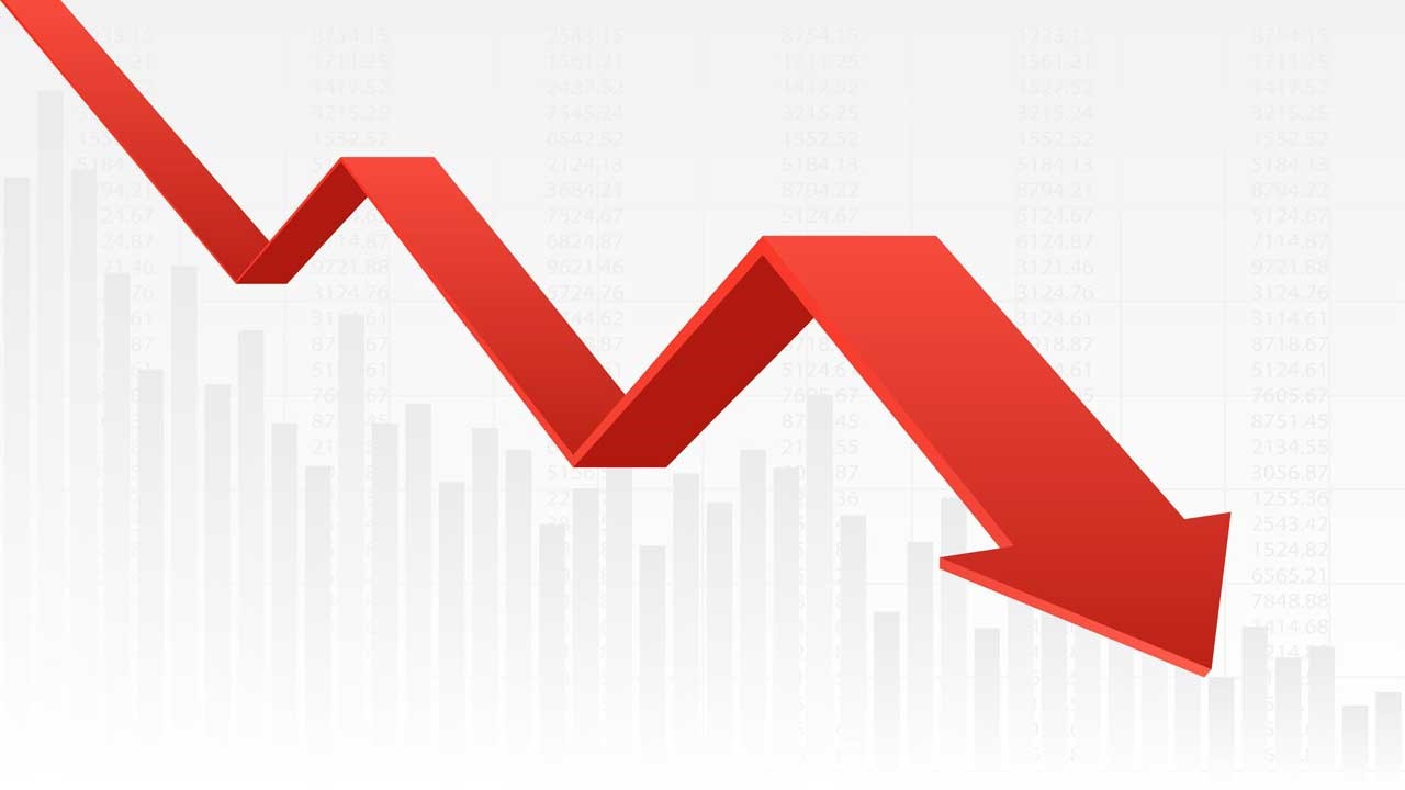 دستورات فروش در کاهش قیمت در بازار