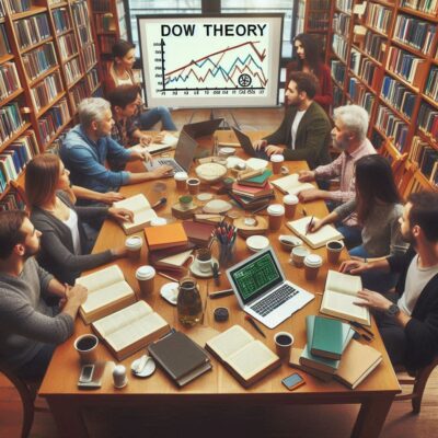 نظریه داو (Dow Theory)